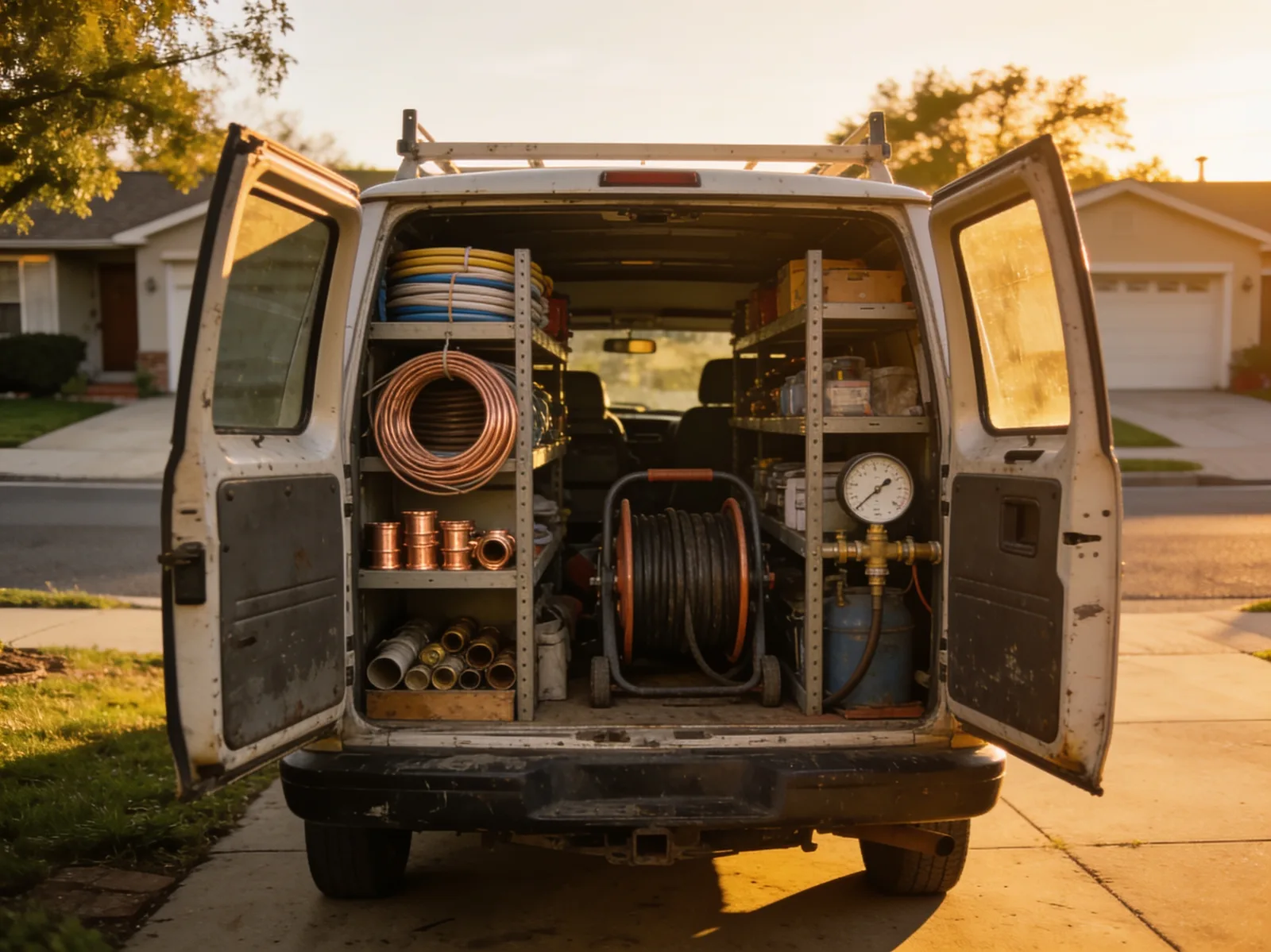 Emergency Plumber company in Fairchild, WI